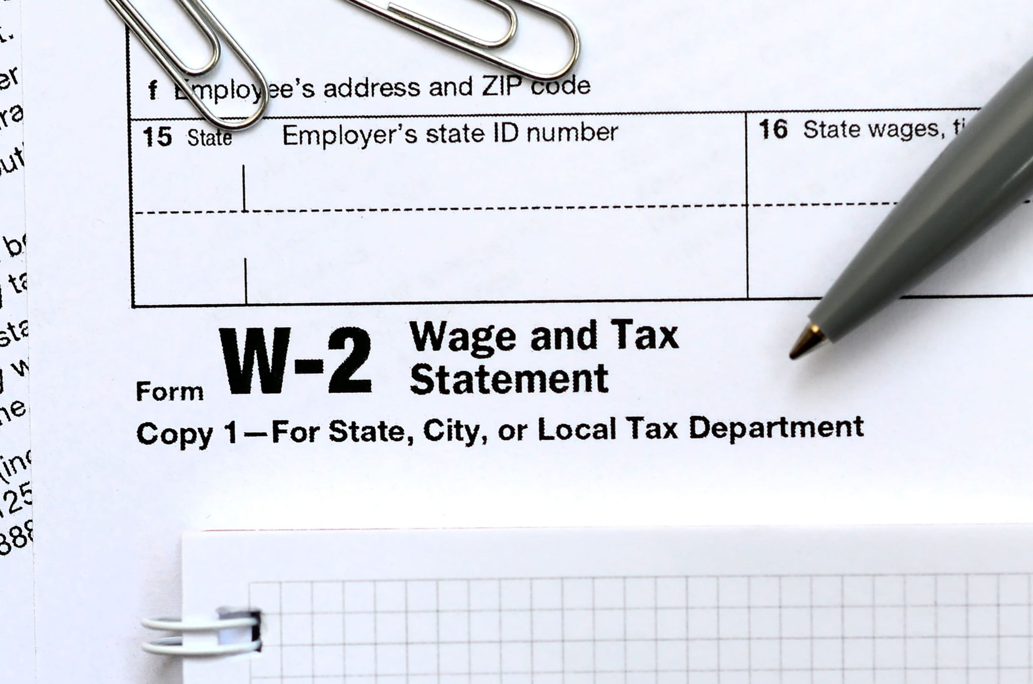 How Do You Get Your W2 From A Previous Employer Master the Process: How to Get W-2 from Previous Employer
