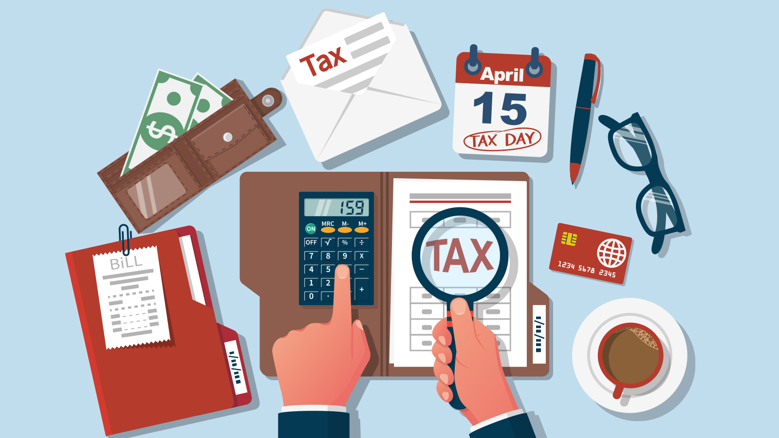 10 Reasons to Choose a CPA for Back Tax Resolution